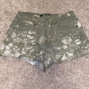 Aeropostal Jean shorts